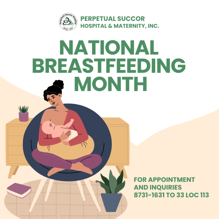 NATIONAL BREASTFEEDING MONTH