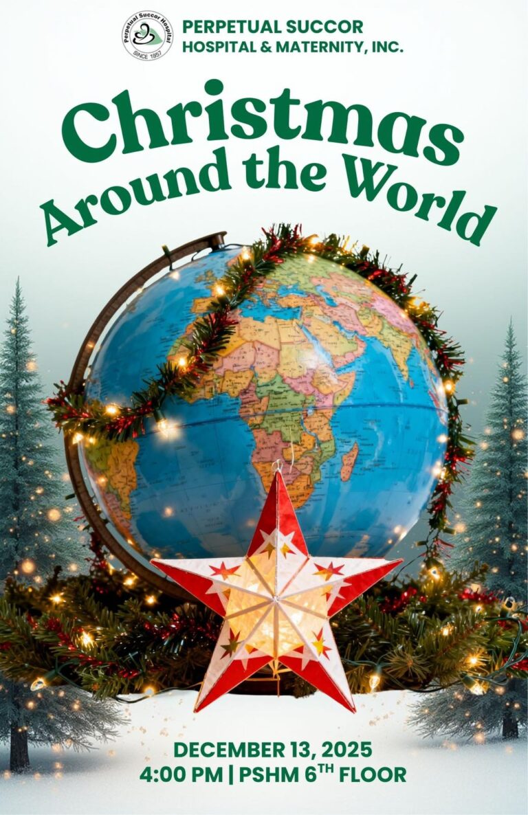 PSHM Annual Christmas Celebration