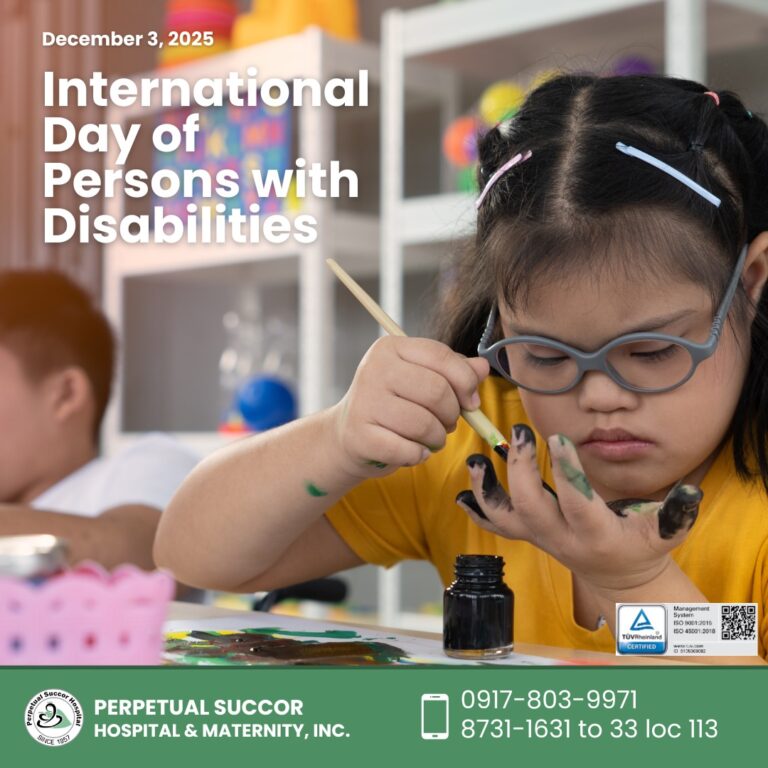 International Day of Persons with Disabilities