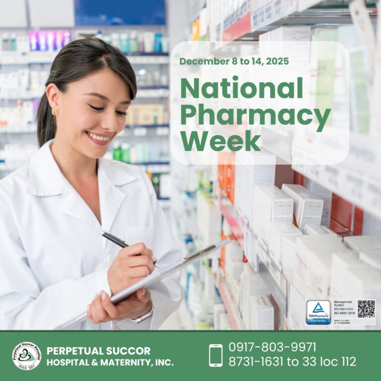 NATIONAL PHARMACY WEEK