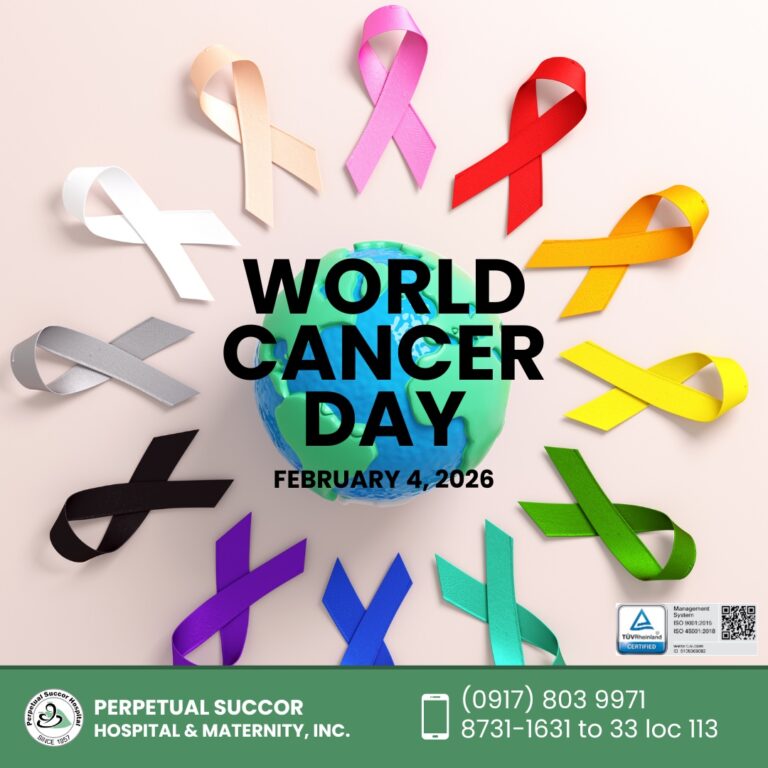 WORLD CANCER DAY