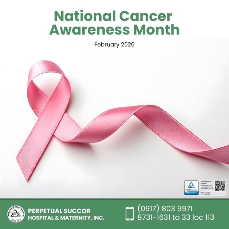 NATIONAL CANCER AWARENESS MONTH