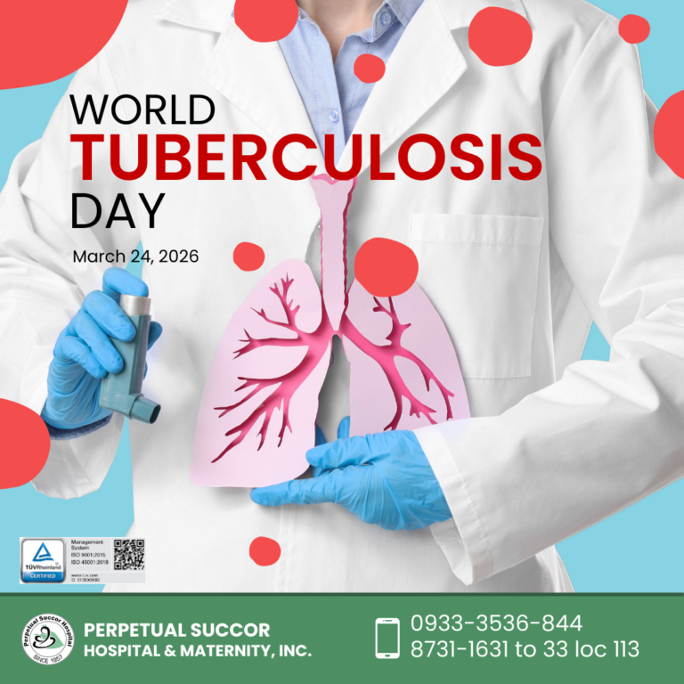 WORLD TUBERCULOSIS DAY