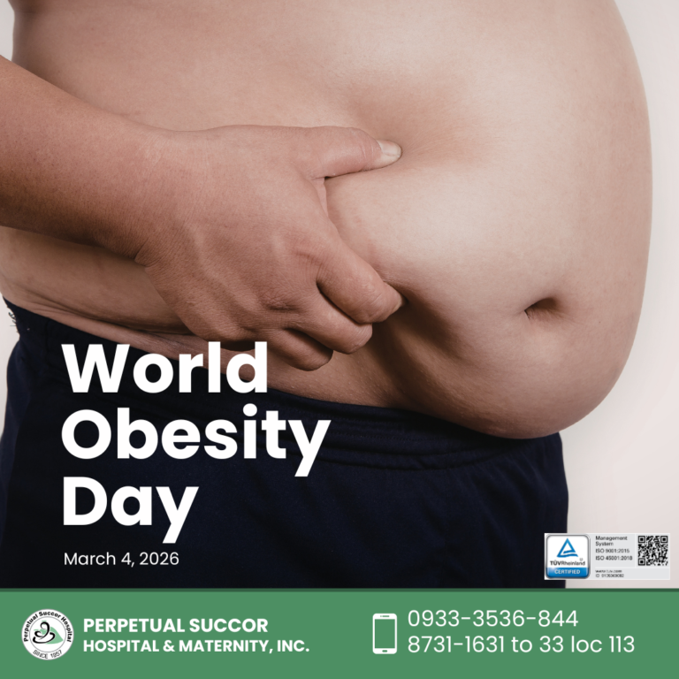 WORLD OBESITY DAY