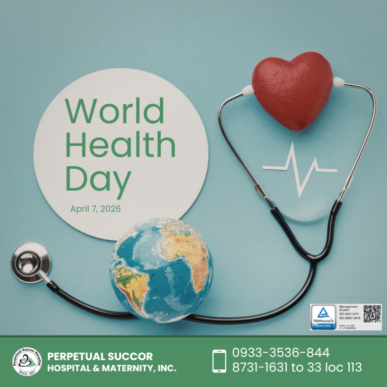 WORLD HEALTH DAY