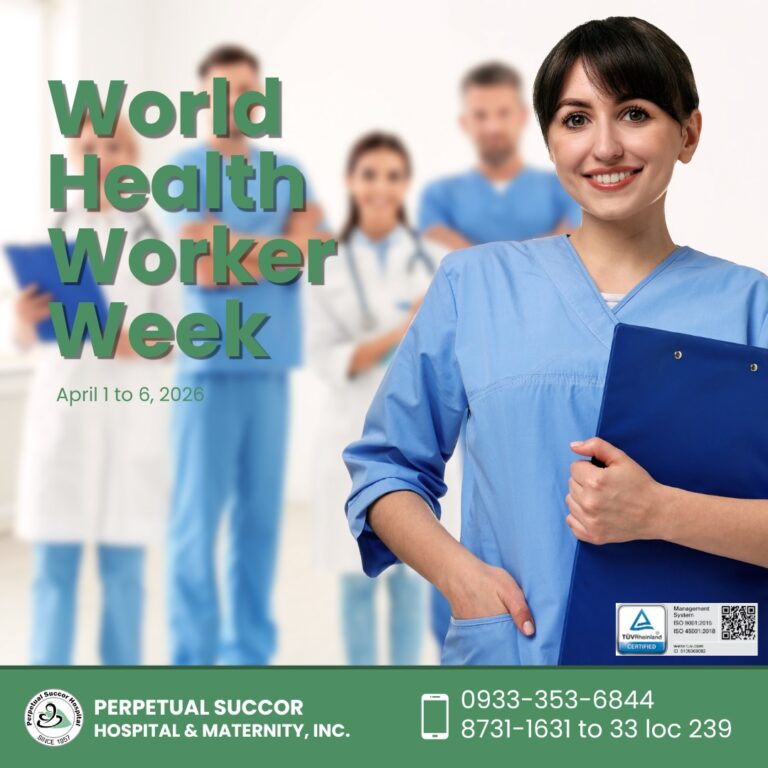 WORLD HEALTH WORKER WEEK
