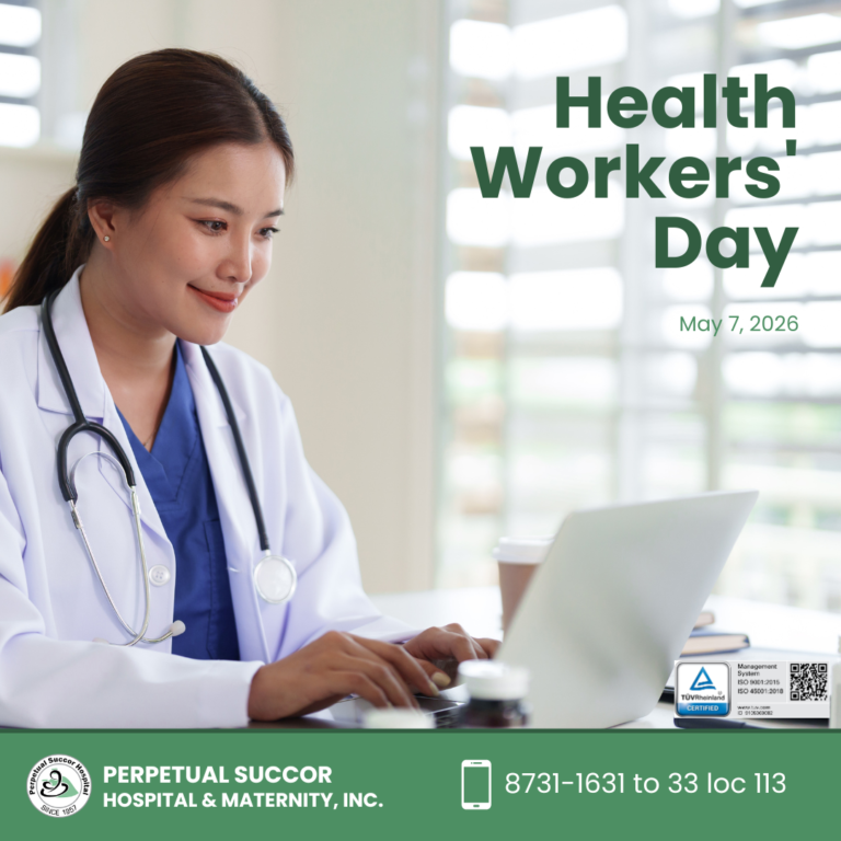HEALTH WORKERS’ DAY