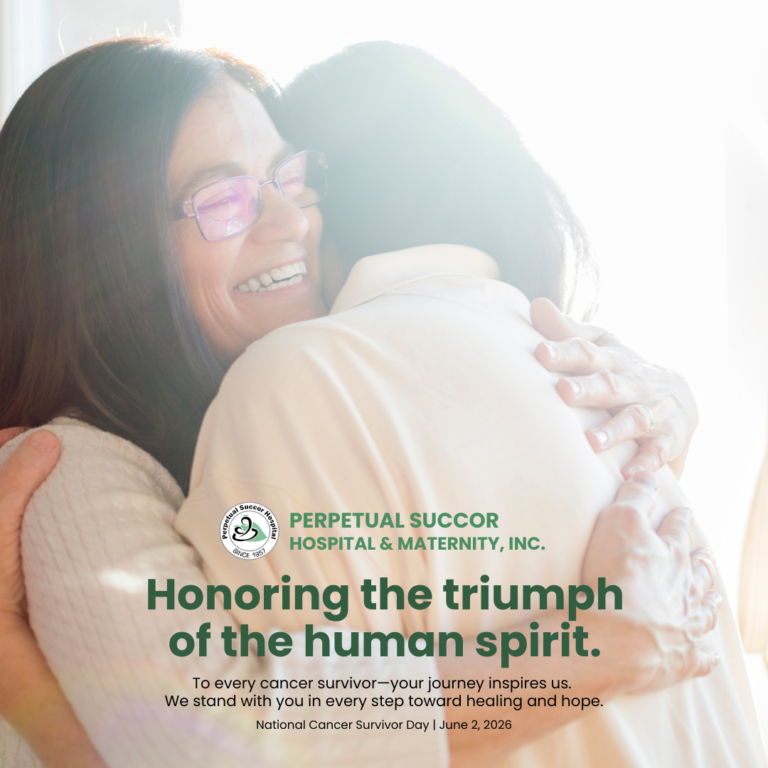 NATIONAL CANCER SURVIVOR DAY