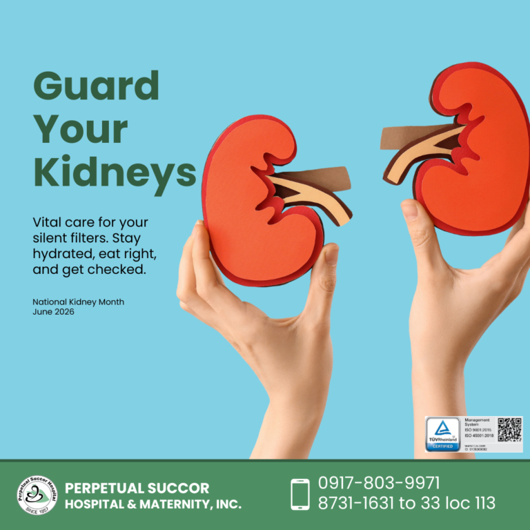 GUARD YOUR KIDNEYS
