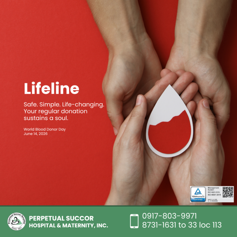 WORLD BLOOD DONOR DAY