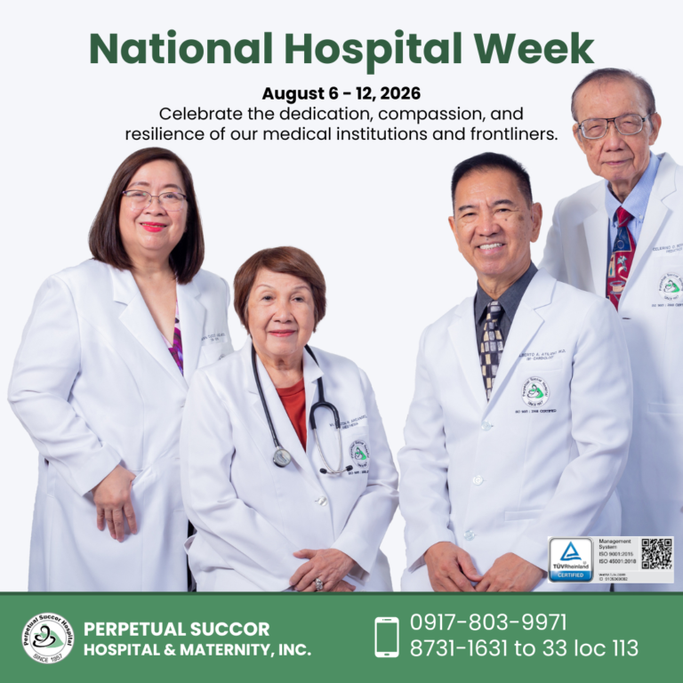 NATIONAL HOSPITAL WEEK