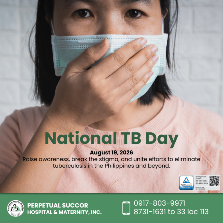 NATIONNAL TB DAY