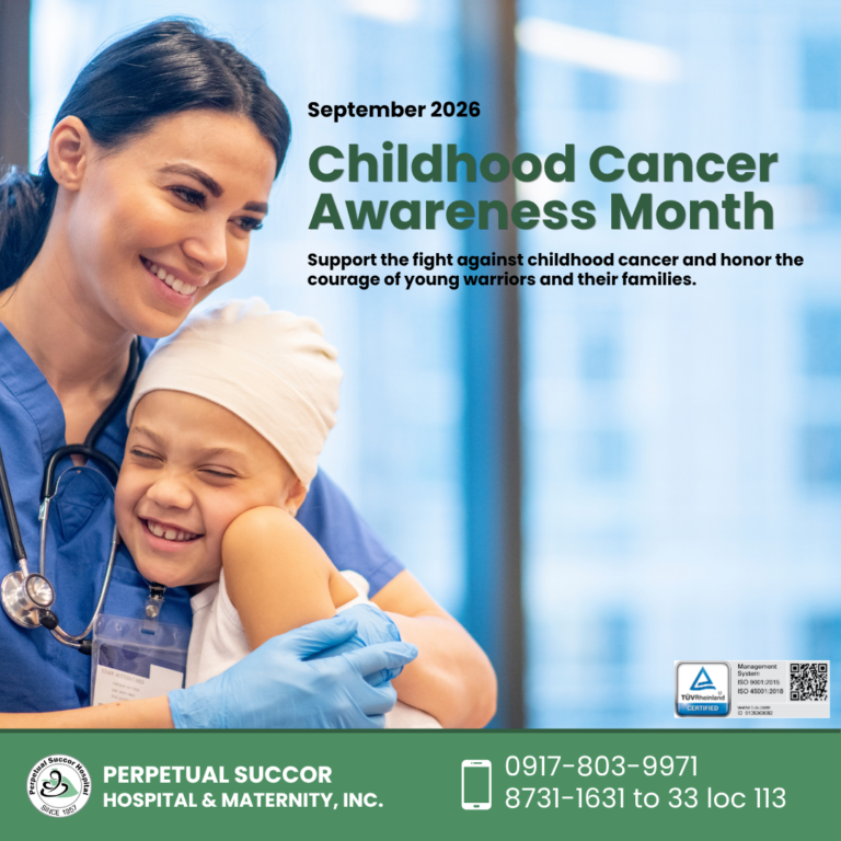 Childhood Cancer Awareness Month