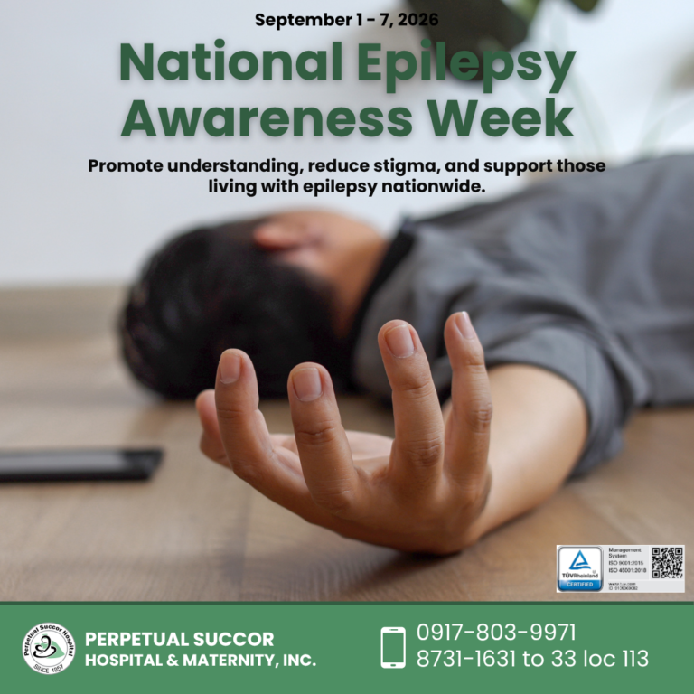 National Epilepsy Awareness Week