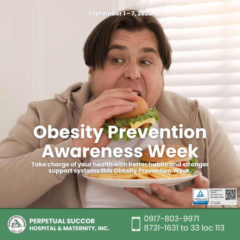 Obesity Prevention Awareness Week