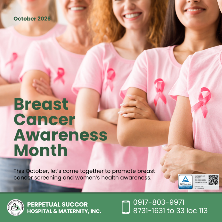 BREAST CANCER AWARENESS MONTH